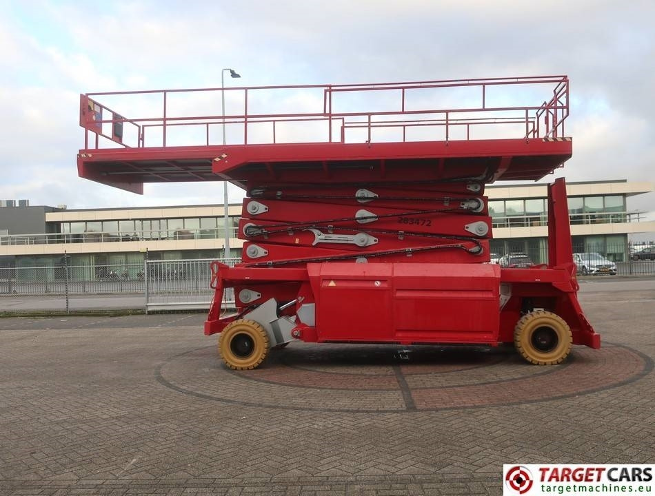 Sakselift PB Lifttechnik S270-24E Electric 4x4 Scissor Work Lift 2725cm: billede 30 Sakselift PB Lifttechnik S270-24E Electric 4x4 Scissor Work Lift 2725cm: billede 30