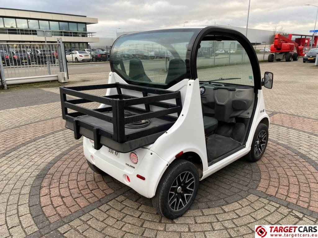 Polaris Gem E2 Electric UTV Vehicle Road Registration - Bil: billede 3 Polaris Gem E2 Electric UTV Vehicle Road Registration - Bil: billede 3