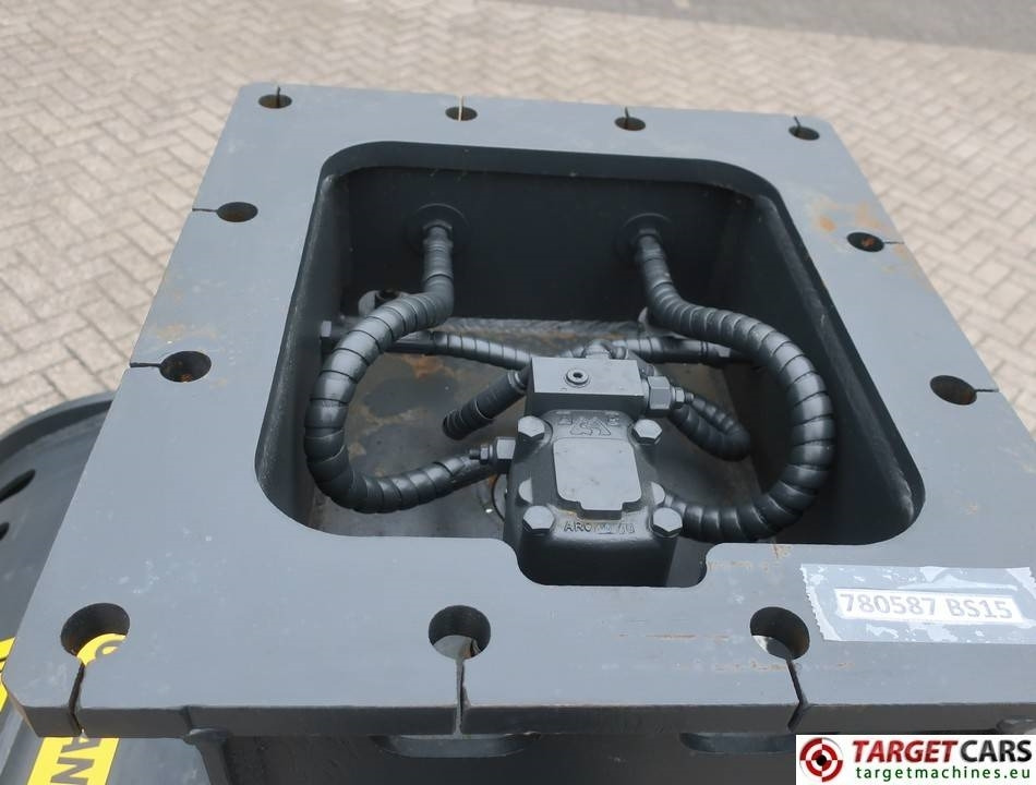 Ny Grab for Entreprenørmaskin Rent Demolition BS-15 Hydraulic Rotation Sorting Grapple 18~22T: billede 18