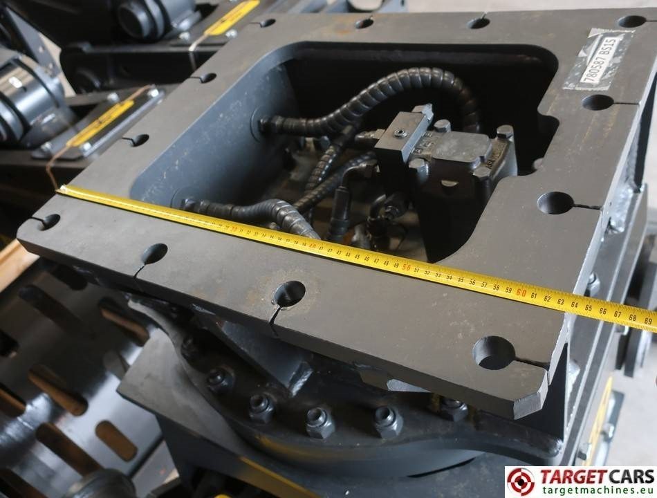 Ny Grab for Entreprenørmaskin Rent Demolition BS-15 Hydraulic Rotation Sorting Grapple 18~22T: billede 16