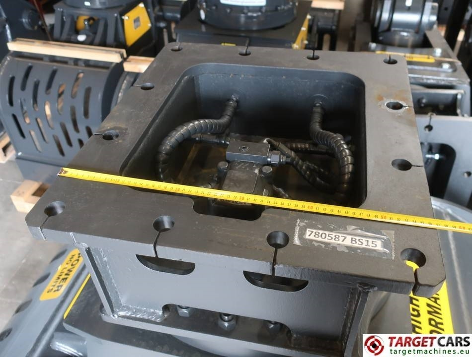 Ny Grab for Entreprenørmaskin Rent Demolition BS-15 Hydraulic Rotation Sorting Grapple 18~22T: billede 14