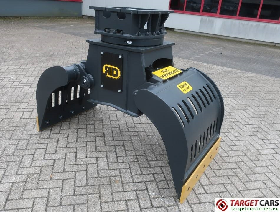 Ny Grab for Entreprenørmaskin Rent Demolition BS-15 Hydraulic Rotation Sorting Grapple 18~22T: billede 8