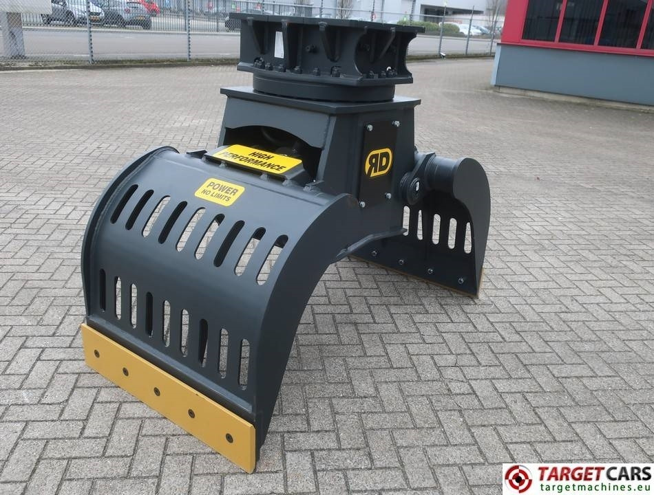 Ny Grab for Entreprenørmaskin Rent Demolition BS-15 Hydraulic Rotation Sorting Grapple 18~22T: billede 6