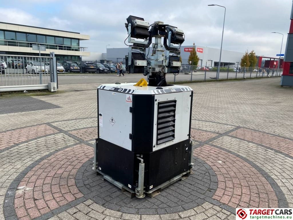 SMC SL80 Tower Light SL80K 4x300W Led - Lystårn: billede 3 SMC SL80 Tower Light SL80K 4x300W Led - Lystårn: billede 3