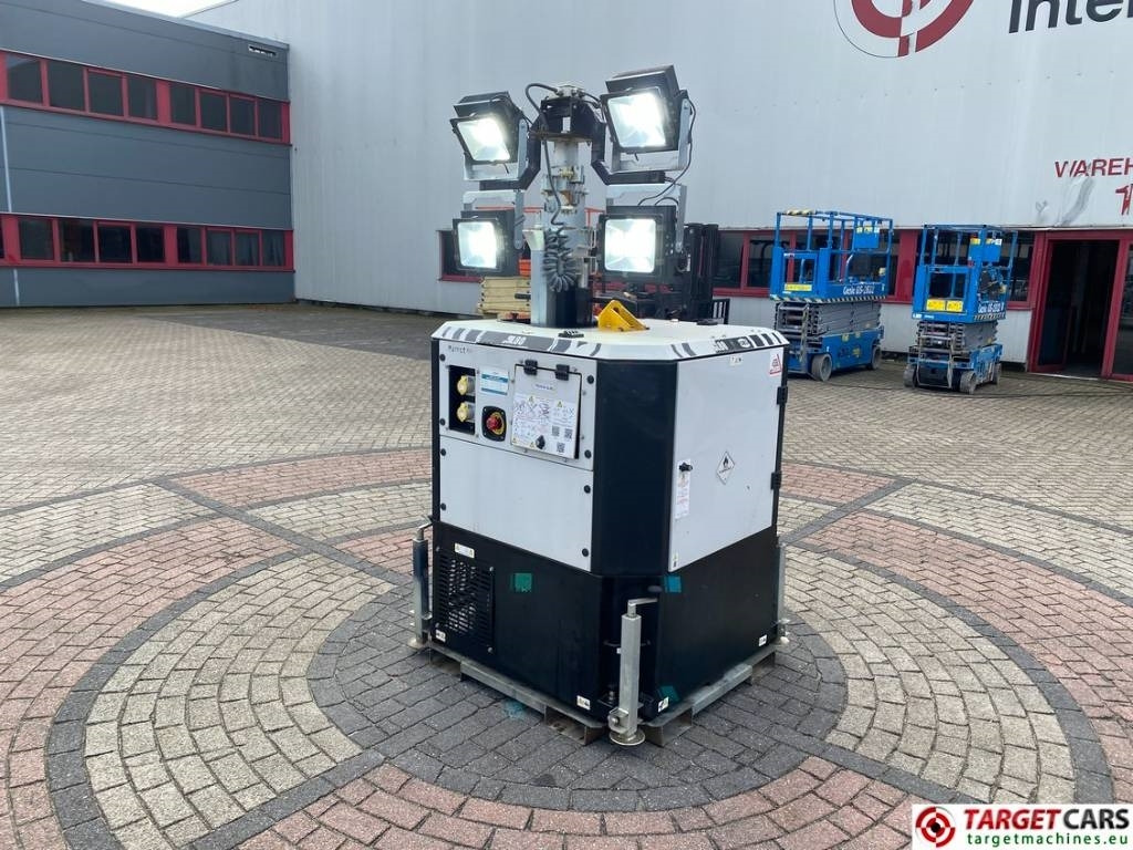 SMC SL80 Tower Light SL80K 4x300W Led - Lystårn: billede 4 SMC SL80 Tower Light SL80K 4x300W Led - Lystårn: billede 4