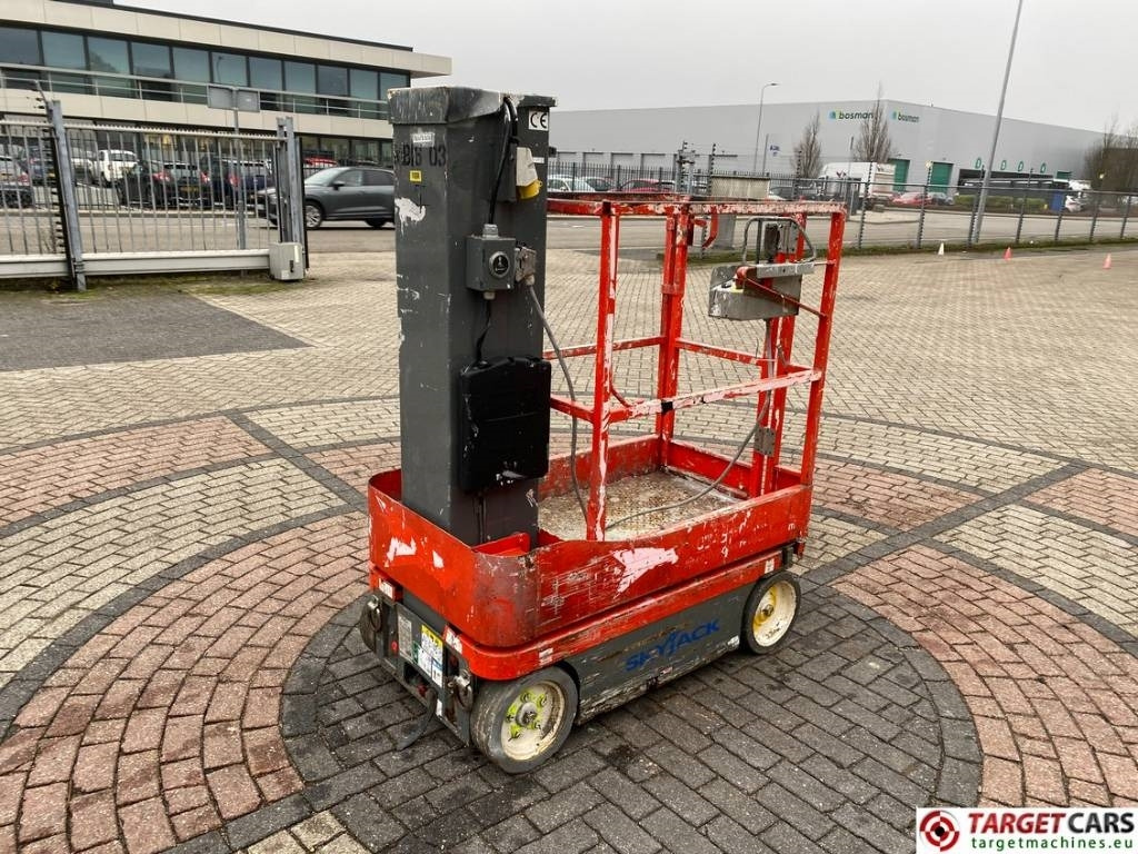 SkyJack SJ16 Electric Vertical Mast Work Lift 675cm - Søjlelift: billede 3 SkyJack SJ16 Electric Vertical Mast Work Lift 675cm - Søjlelift: billede 3