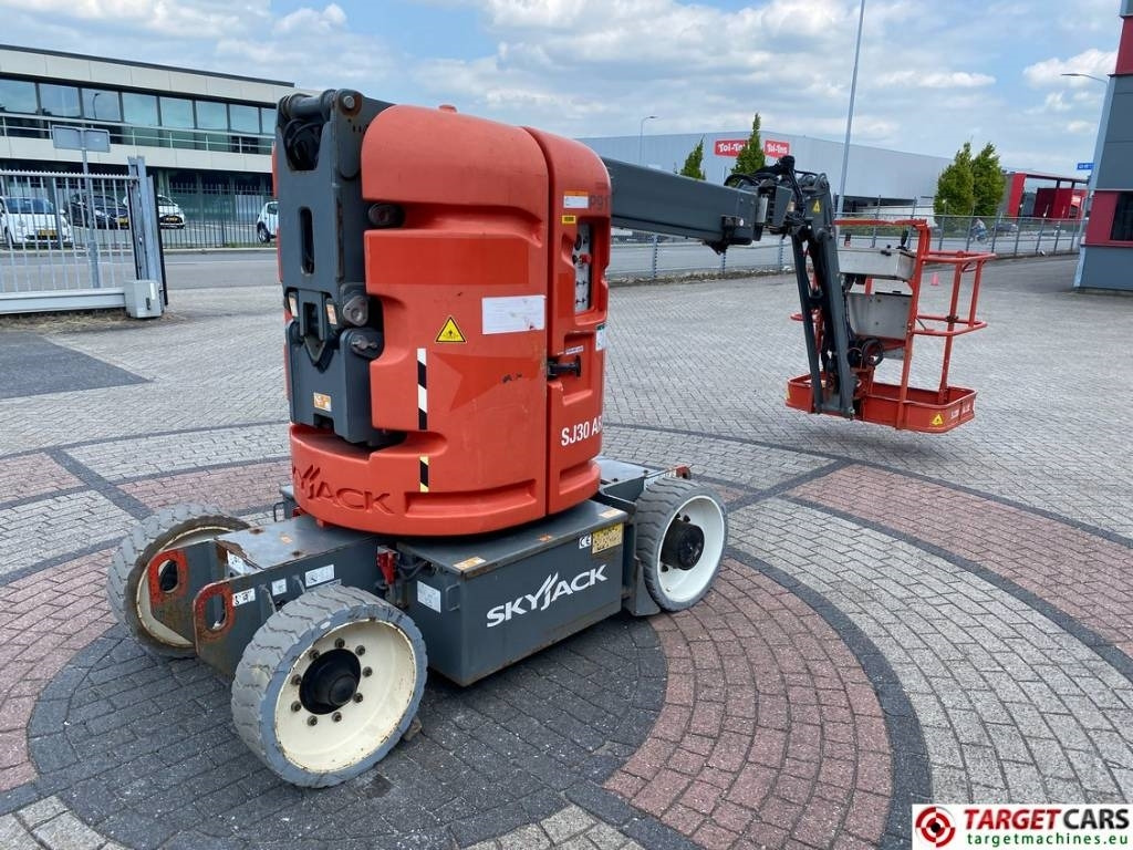 SkyJack SJ30 ARJE Articulated Electric Boom Work Lift 11M - Bomlift: billede 3 SkyJack SJ30 ARJE Articulated Electric Boom Work Lift 11M - Bomlift: billede 3