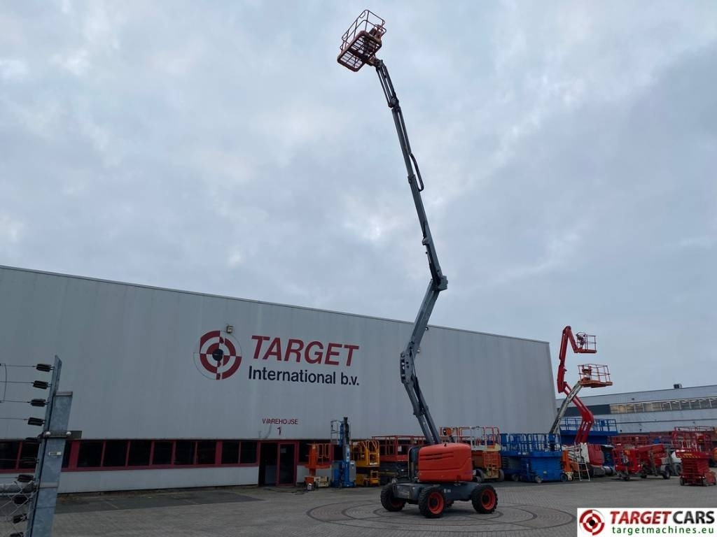 SkyJack SJ51AJ Articulated 4x4 Diesel Boom Lift 1755cm - Bomlift: billede 5 SkyJack SJ51AJ Articulated 4x4 Diesel Boom Lift 1755cm - Bomlift: billede 5