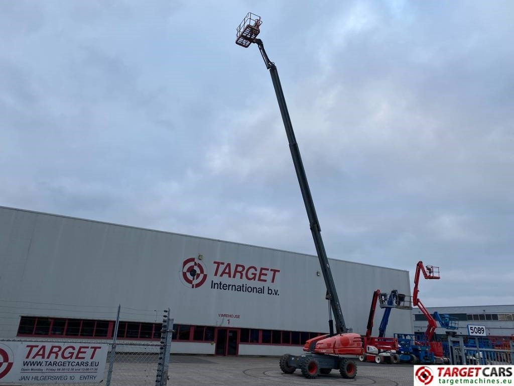 SkyJack SJ66T Telescopic 4x4 Diesel Boom Work Lift 2212cm - Teleskoplift: billede 5 SkyJack SJ66T Telescopic 4x4 Diesel Boom Work Lift 2212cm - Teleskoplift: billede 5