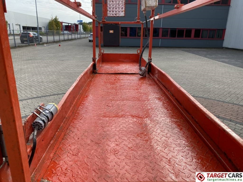 Sakselift SkyJack SJIII-3226 Electric 3226 Scissor Work Lift 990cm: billede 8 Sakselift SkyJack SJIII-3226 Electric 3226 Scissor Work Lift 990cm: billede 8