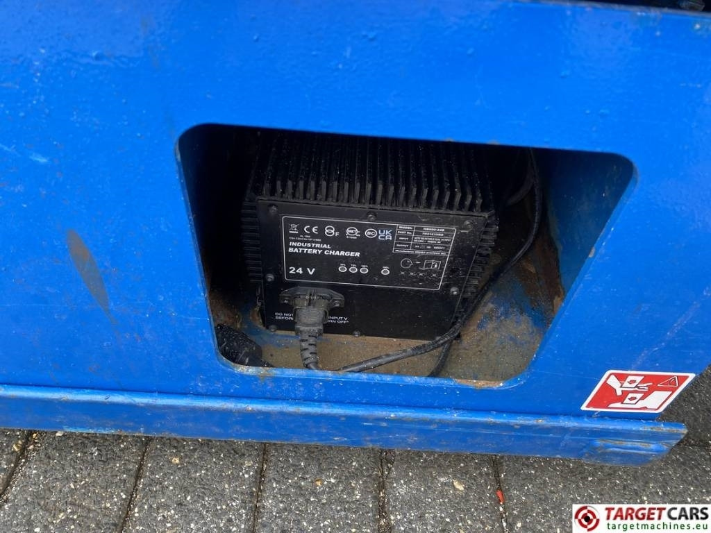 Sakselift SkyJack SJIII-3226 Electric 3226 Scissor Work Lift 990cm: billede 15 Sakselift SkyJack SJIII-3226 Electric 3226 Scissor Work Lift 990cm: billede 15