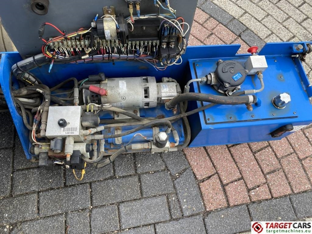 Sakselift SkyJack SJIII-3226 Electric 3226 Scissor Work Lift 990cm: billede 18 Sakselift SkyJack SJIII-3226 Electric 3226 Scissor Work Lift 990cm: billede 18