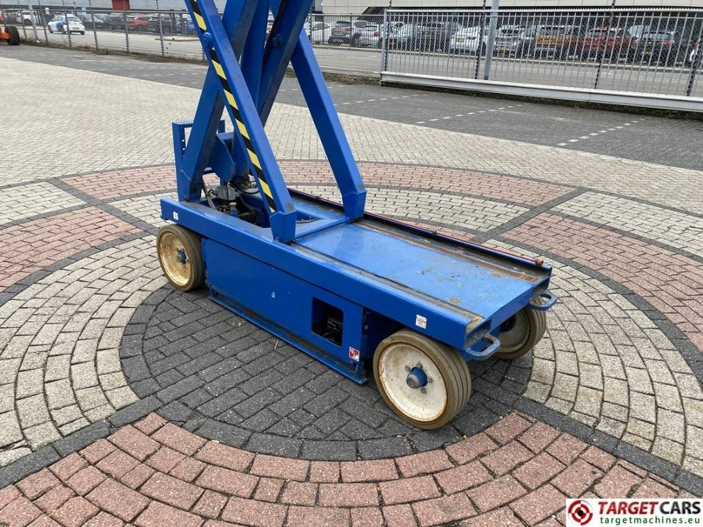 Sakselift SkyJack SJIII-3226 Electric 3226 Scissor Work Lift 990cm: billede 27 Sakselift SkyJack SJIII-3226 Electric 3226 Scissor Work Lift 990cm: billede 27
