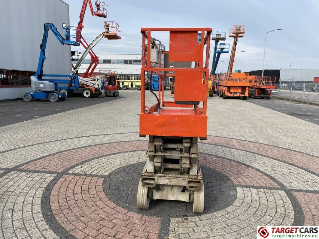 Sakselift SkyJack SJIII-3226 Electric 3226 Scissor Work Lift 990cm: billede 25 Sakselift SkyJack SJIII-3226 Electric 3226 Scissor Work Lift 990cm: billede 25