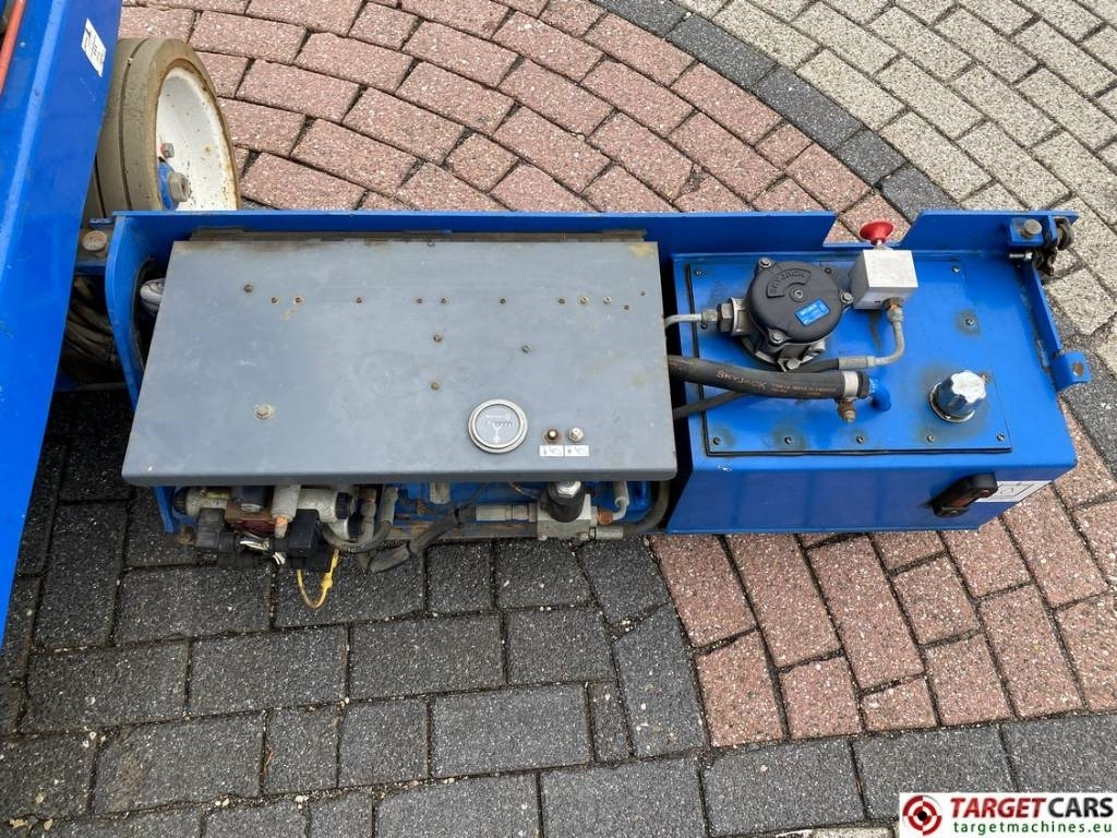 Sakselift SkyJack SJIII-3226 Electric 3226 Scissor Work Lift 990cm: billede 16 Sakselift SkyJack SJIII-3226 Electric 3226 Scissor Work Lift 990cm: billede 16