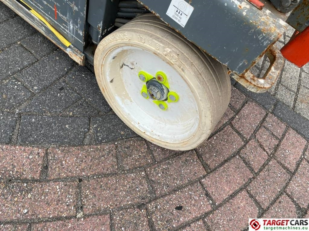 Sakselift SkyJack SJIII-4632 Electric 4632 Scissor Work Lift 1170cm: billede 24