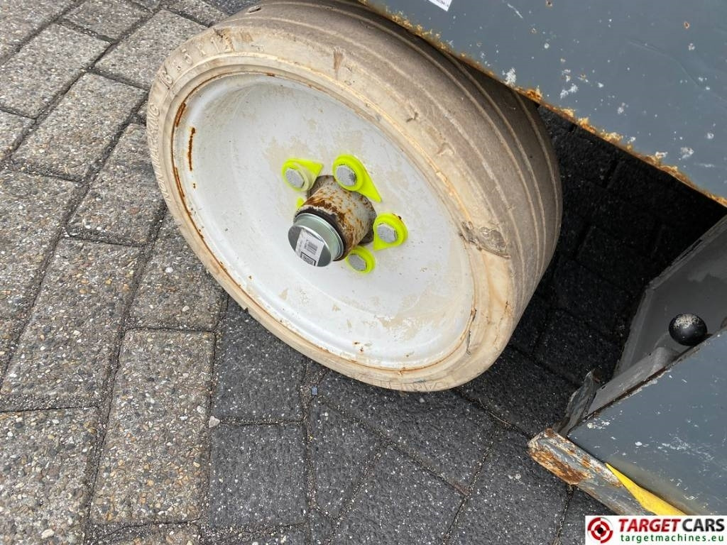 Sakselift SkyJack SJIII-4632 Electric 4632 Scissor Work Lift 1170cm: billede 21