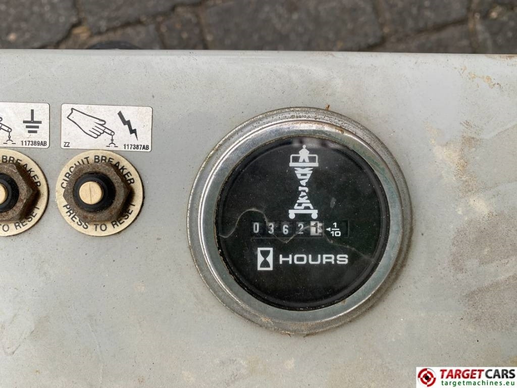 Sakselift SkyJack SJIII-4632 Electric 4632 Scissor Work Lift 1170cm: billede 18