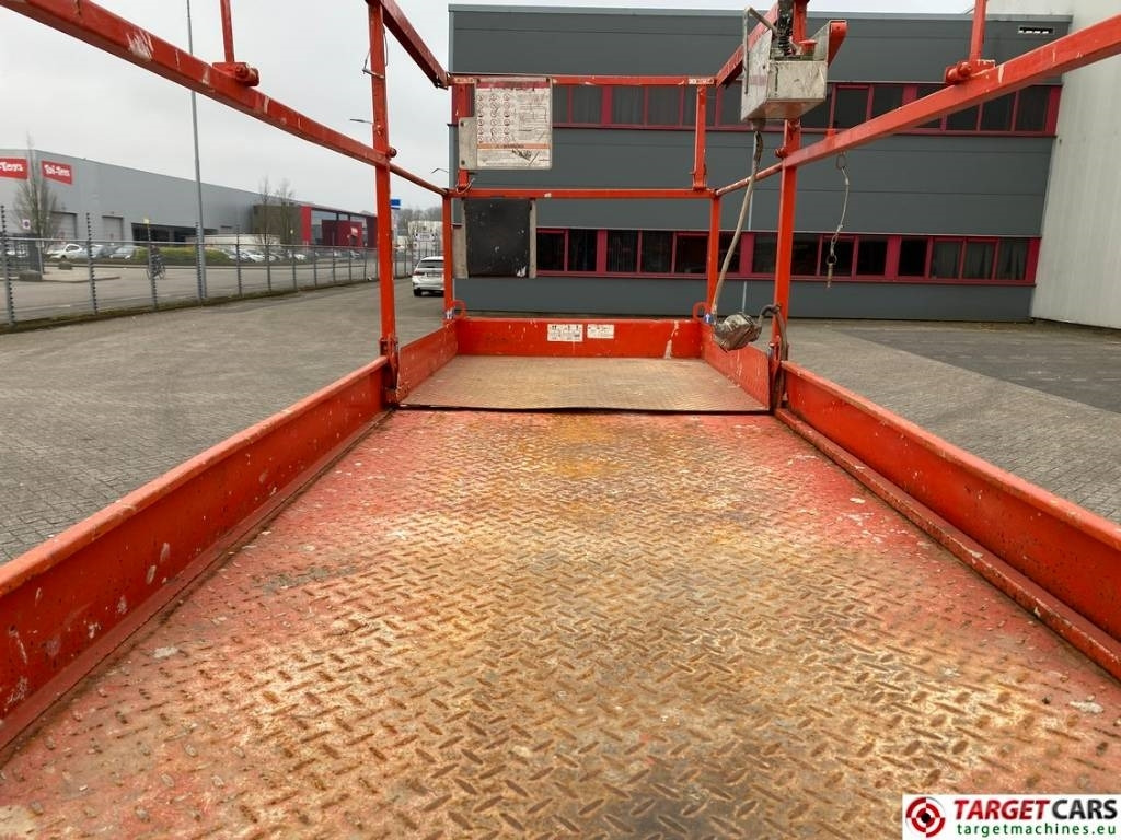 Sakselift SkyJack SJIII-4632 Electric 4632 Scissor Work Lift 1170cm: billede 8