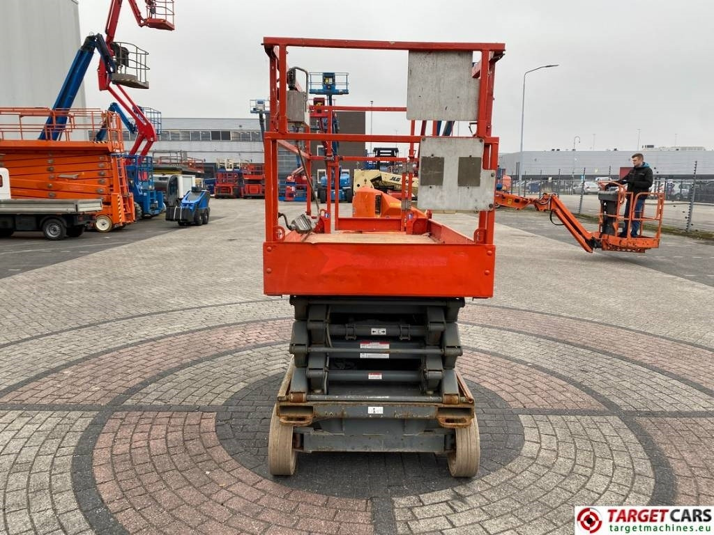 Sakselift SkyJack SJIII-4632 Electric 4632 Scissor Work Lift 1170cm: billede 31
