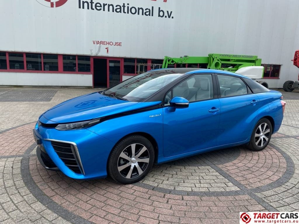 Toyota Mirai FCV HydroGen FuelCell - Sedan: billede 1 Toyota Mirai FCV HydroGen FuelCell - Sedan: billede 1