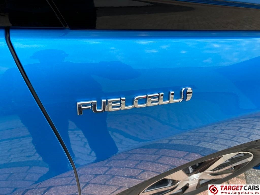 Bil Toyota Mirai FCV HydroGen FuelCell: billede 42