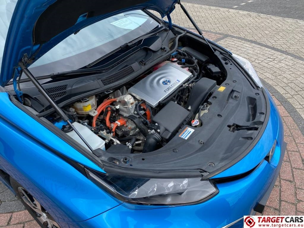 Bil Toyota Mirai FCV HydroGen FuelCell: billede 43