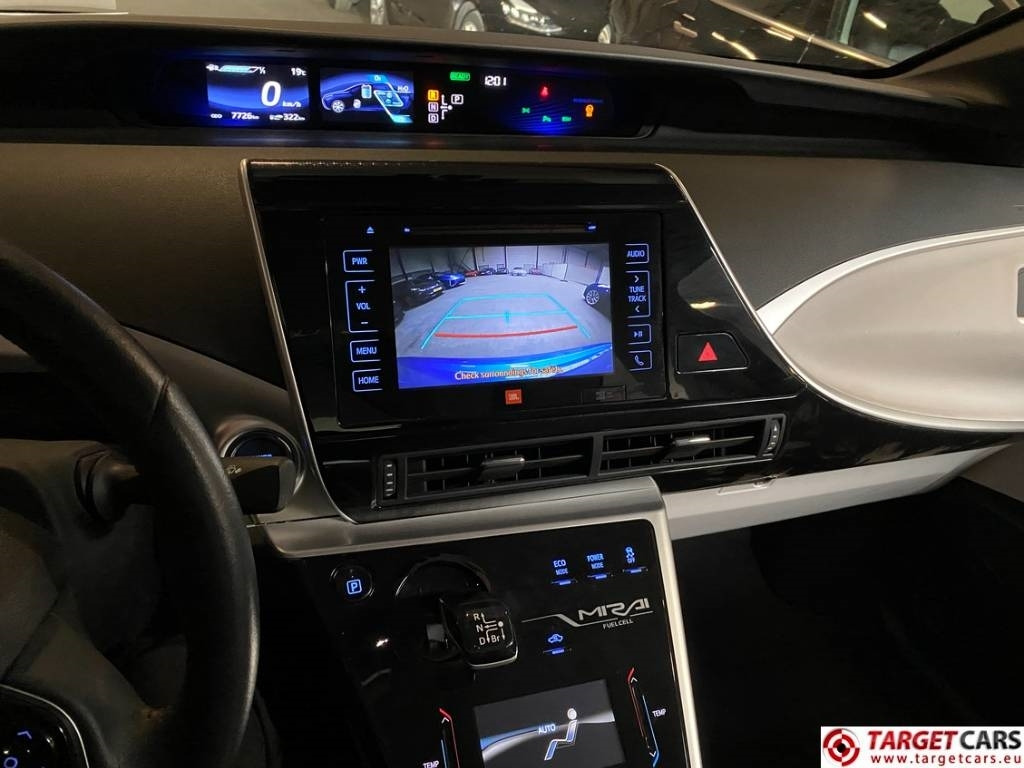 Bil Toyota Mirai FCV HydroGen FuelCell: billede 39