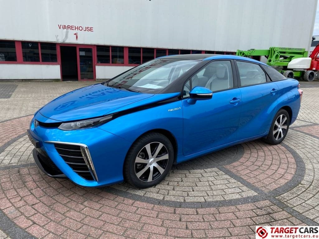 Toyota Mirai FCV HydroGen FuelCell - Bil: billede 1 Toyota Mirai FCV HydroGen FuelCell - Bil: billede 1