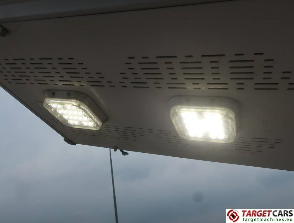 Trime X-Pole 2x25W Led Solar Tower Light - Lystårn: billede 5 Trime X-Pole 2x25W Led Solar Tower Light - Lystårn: billede 5