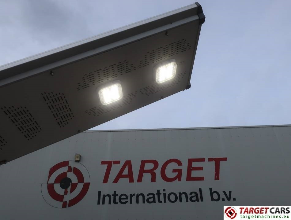 Trime X-Pole 2x25W Led Solar Tower Light - Lystårn: billede 5 Trime X-Pole 2x25W Led Solar Tower Light - Lystårn: billede 5