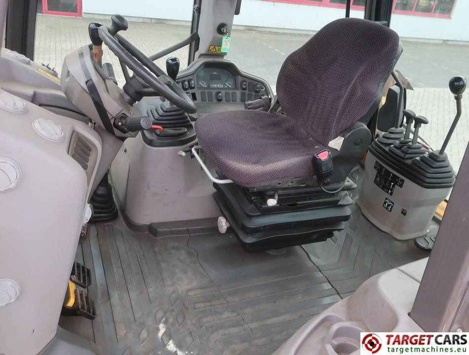 Volvo BL60B Backhoe 4x4 Loader  - Gravelæssemaskine: billede 5 Volvo BL60B Backhoe 4x4 Loader  - Gravelæssemaskine: billede 5