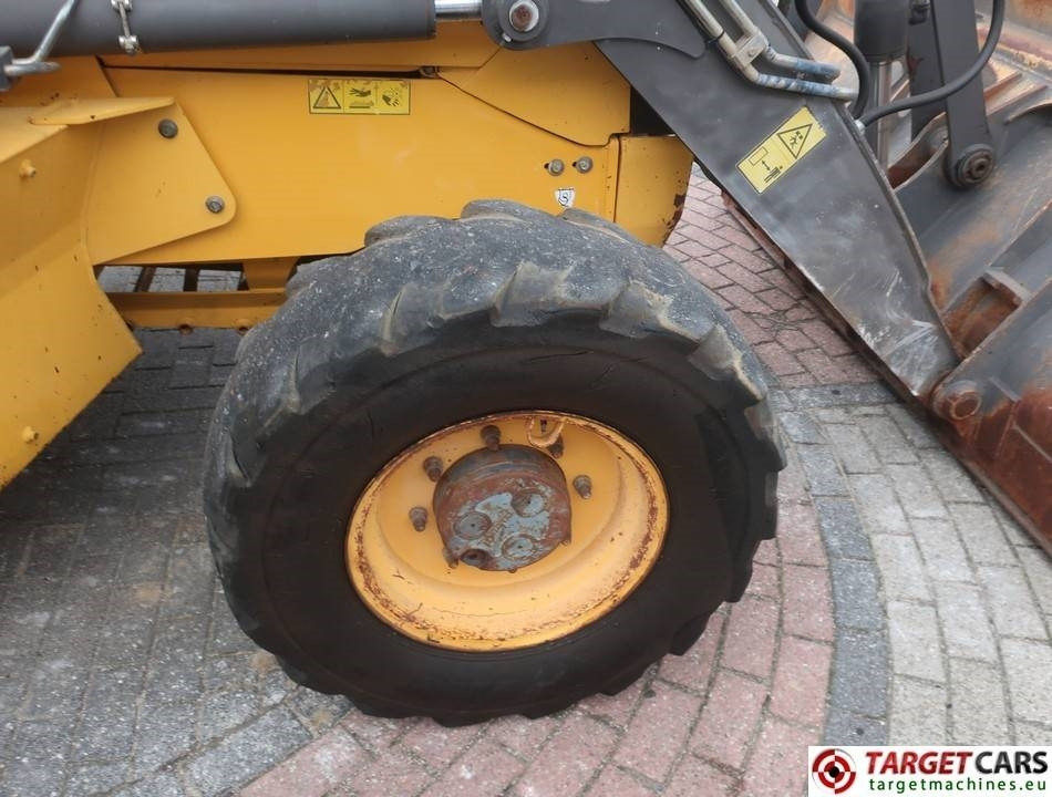 Gravelæssemaskine Volvo BL60B Backhoe 4x4 Loader: billede 27