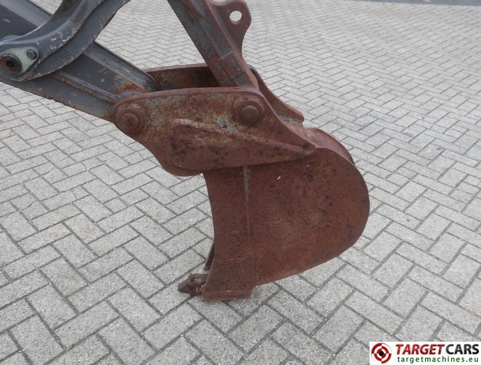 Gravelæssemaskine Volvo BL60B Backhoe 4x4 Loader: billede 17