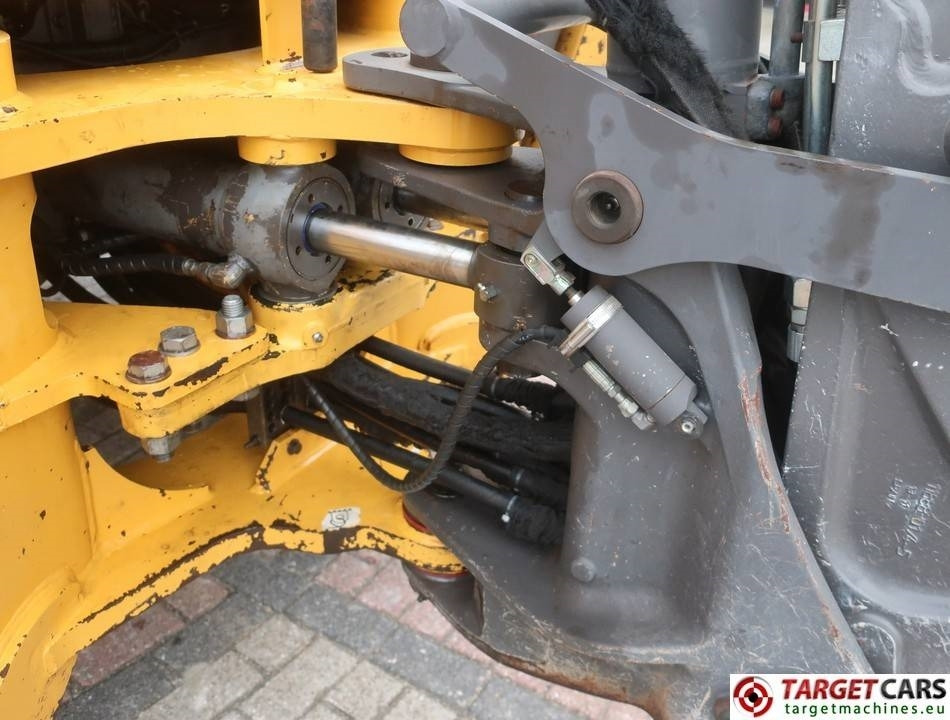 Gravelæssemaskine Volvo BL60B Backhoe 4x4 Loader: billede 23