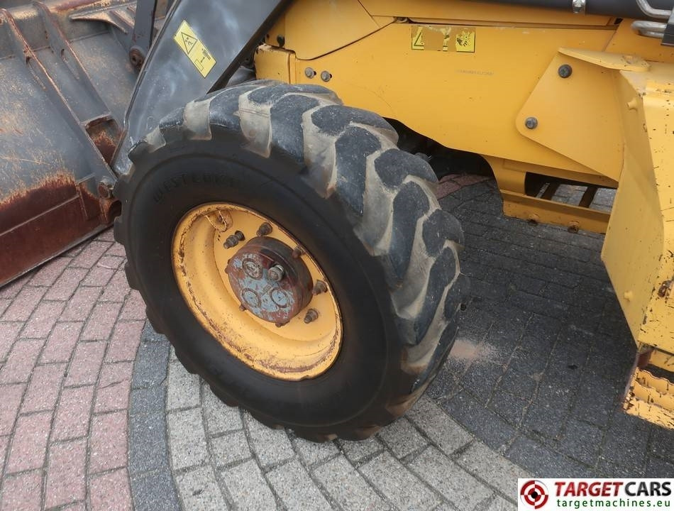 Gravelæssemaskine Volvo BL60B Backhoe 4x4 Loader: billede 26