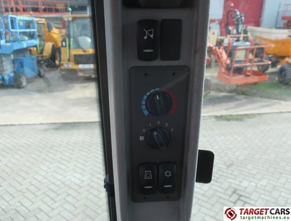 Gravelæssemaskine Volvo BL60B Backhoe 4x4 Loader: billede 28