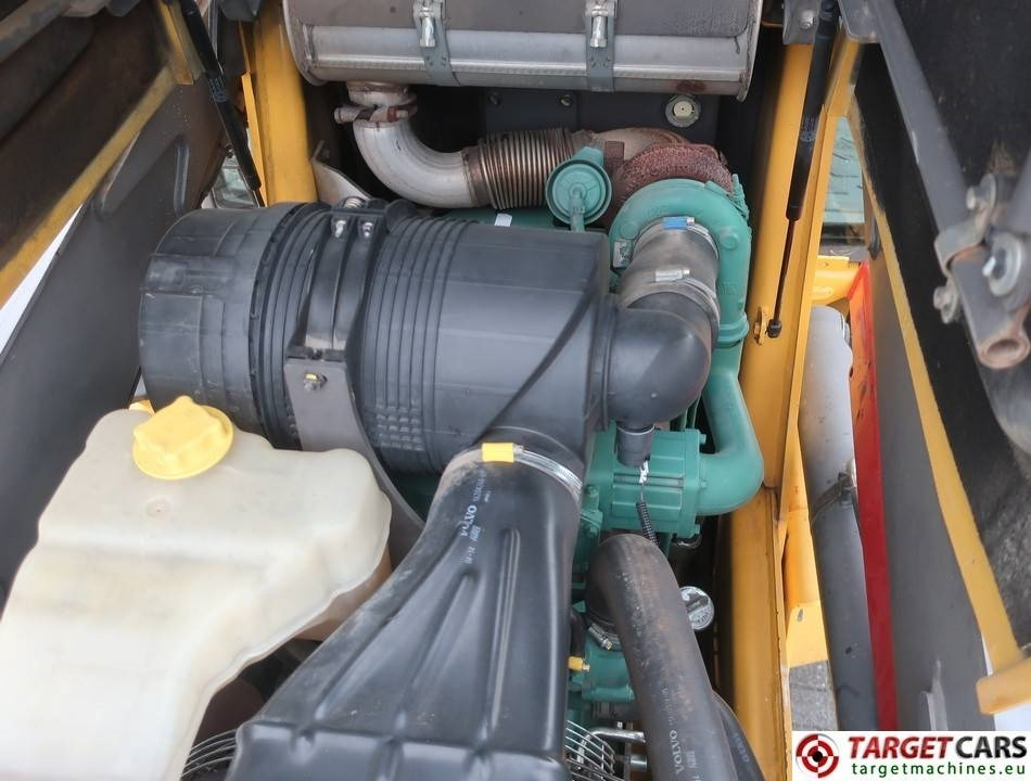 Gravelæssemaskine Volvo BL60B Backhoe 4x4 Loader: billede 13