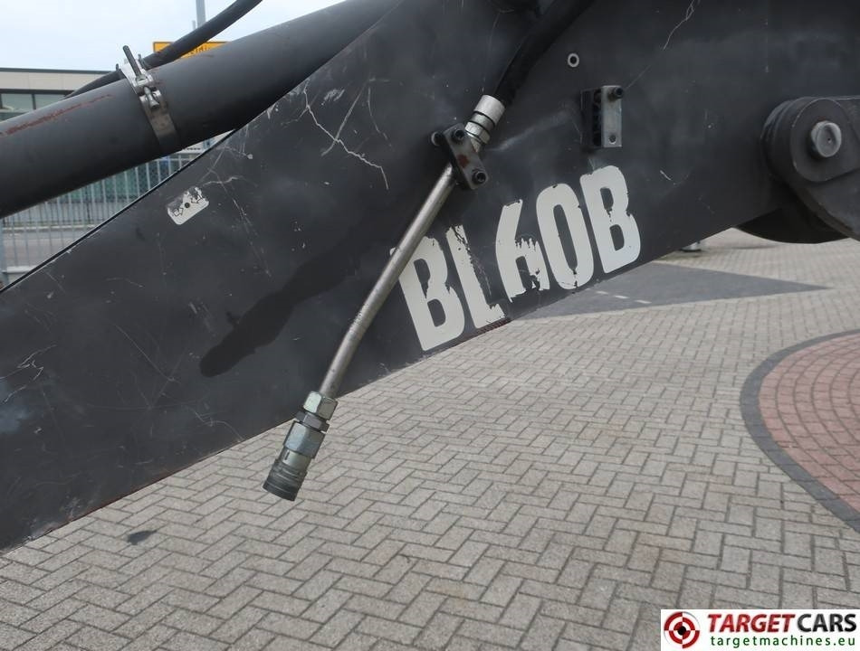 Gravelæssemaskine Volvo BL60B Backhoe 4x4 Loader: billede 34