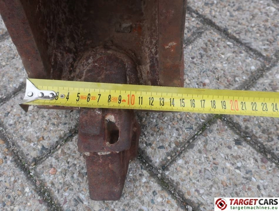 Gravelæssemaskine Volvo BL60B Backhoe 4x4 Loader: billede 18