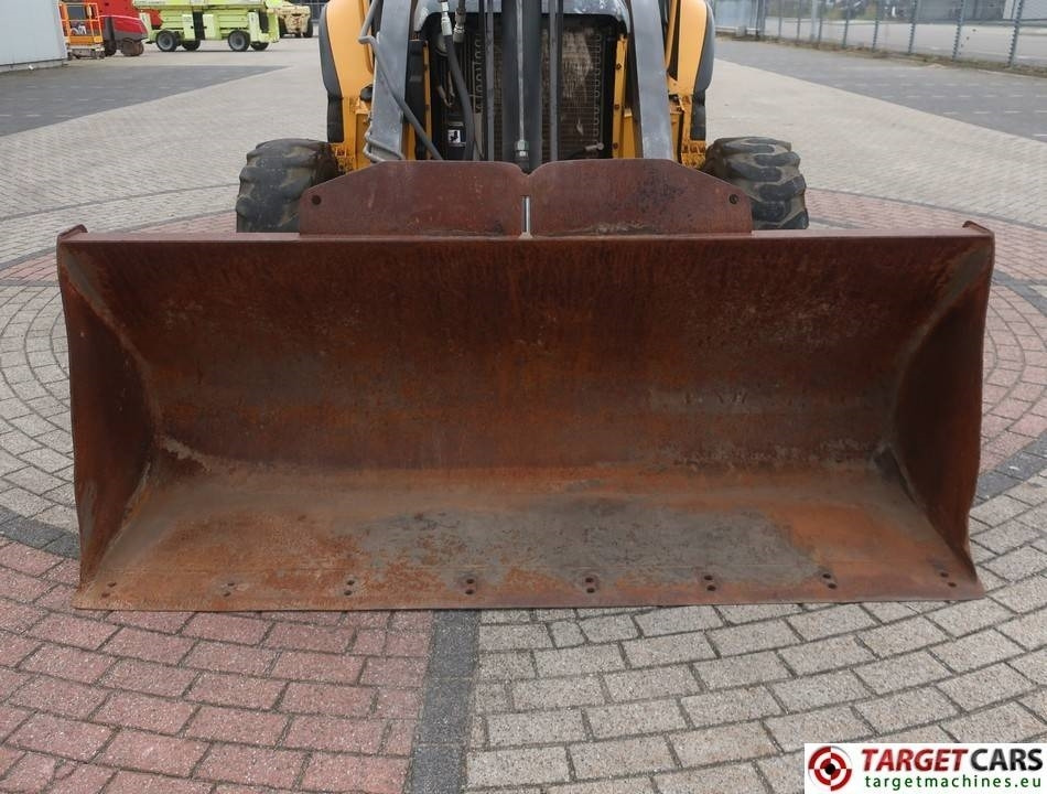 Gravelæssemaskine Volvo BL60B Backhoe 4x4 Loader: billede 14
