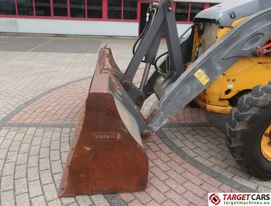 Gravelæssemaskine Volvo BL60B Backhoe 4x4 Loader: billede 15
