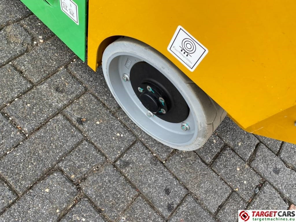 Ny Sakselift XCMG XG0807AC Electric LI-ION Lithium ScissorLift 780cm: billede 24 Ny Sakselift XCMG XG0807AC Electric LI-ION Lithium ScissorLift 780cm: billede 24