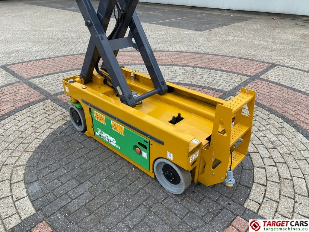 Ny Sakselift XCMG XG0807AC Electric LI-ION Lithium ScissorLift 780cm: billede 31 Ny Sakselift XCMG XG0807AC Electric LI-ION Lithium ScissorLift 780cm: billede 31