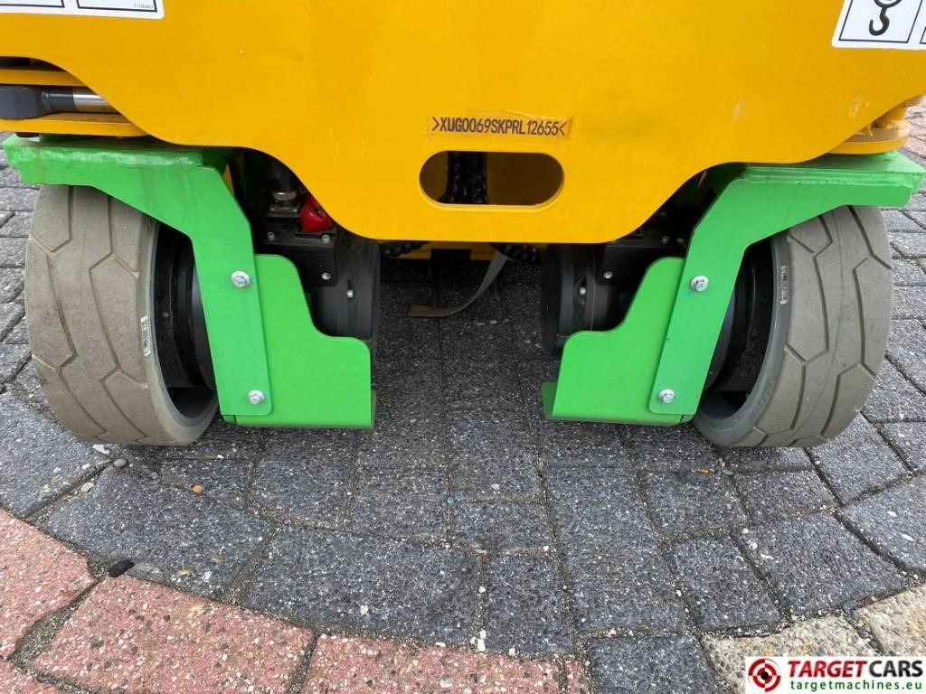 Ny Sakselift XCMG XG0807AC Electric LI-ION Lithium ScissorLift 780cm: billede 25 Ny Sakselift XCMG XG0807AC Electric LI-ION Lithium ScissorLift 780cm: billede 25