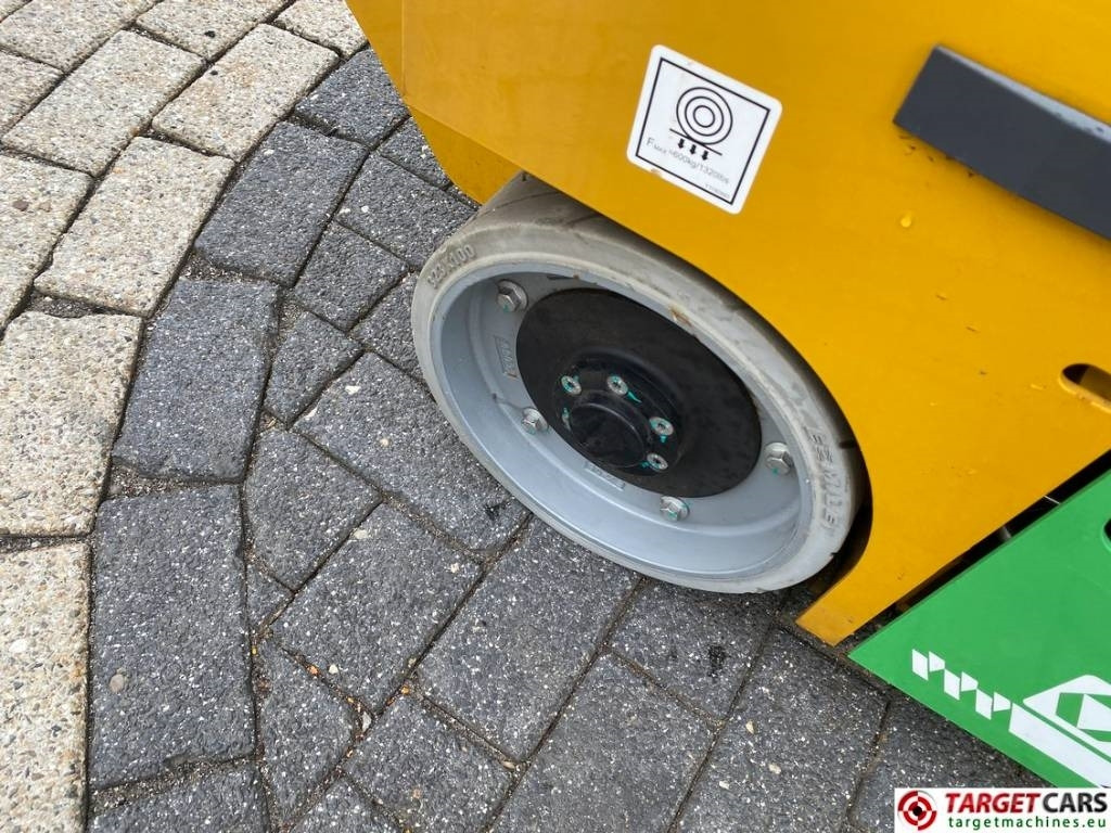 Ny Sakselift XCMG XG0807AC Electric LI-ION Lithium ScissorLift 780cm: billede 23 Ny Sakselift XCMG XG0807AC Electric LI-ION Lithium ScissorLift 780cm: billede 23