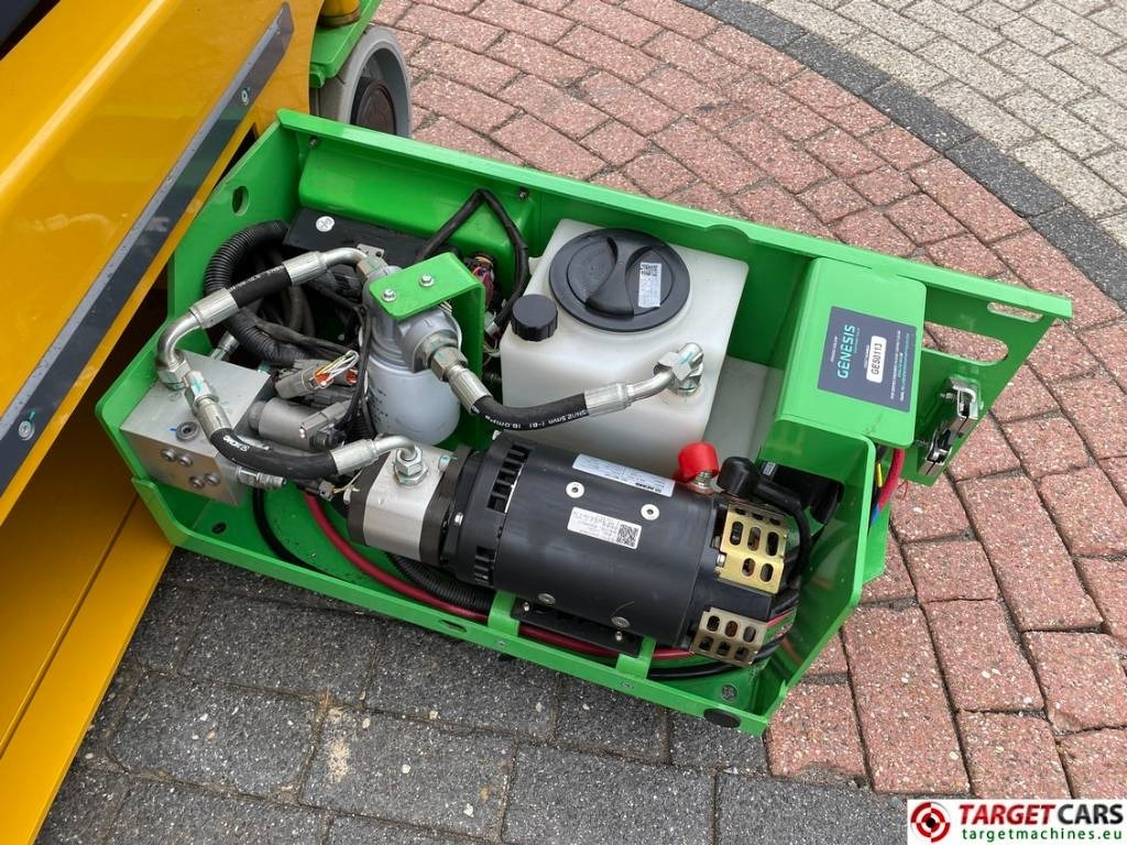 Ny Sakselift XCMG XG0807AC Electric LI-ION Lithium ScissorLift 780cm: billede 12 Ny Sakselift XCMG XG0807AC Electric LI-ION Lithium ScissorLift 780cm: billede 12