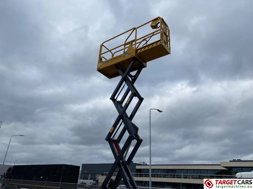 Ny Sakselift XCMG XG0807AC Electric LI-ION Lithium ScissorLift 780cm: billede 35 Ny Sakselift XCMG XG0807AC Electric LI-ION Lithium ScissorLift 780cm: billede 35