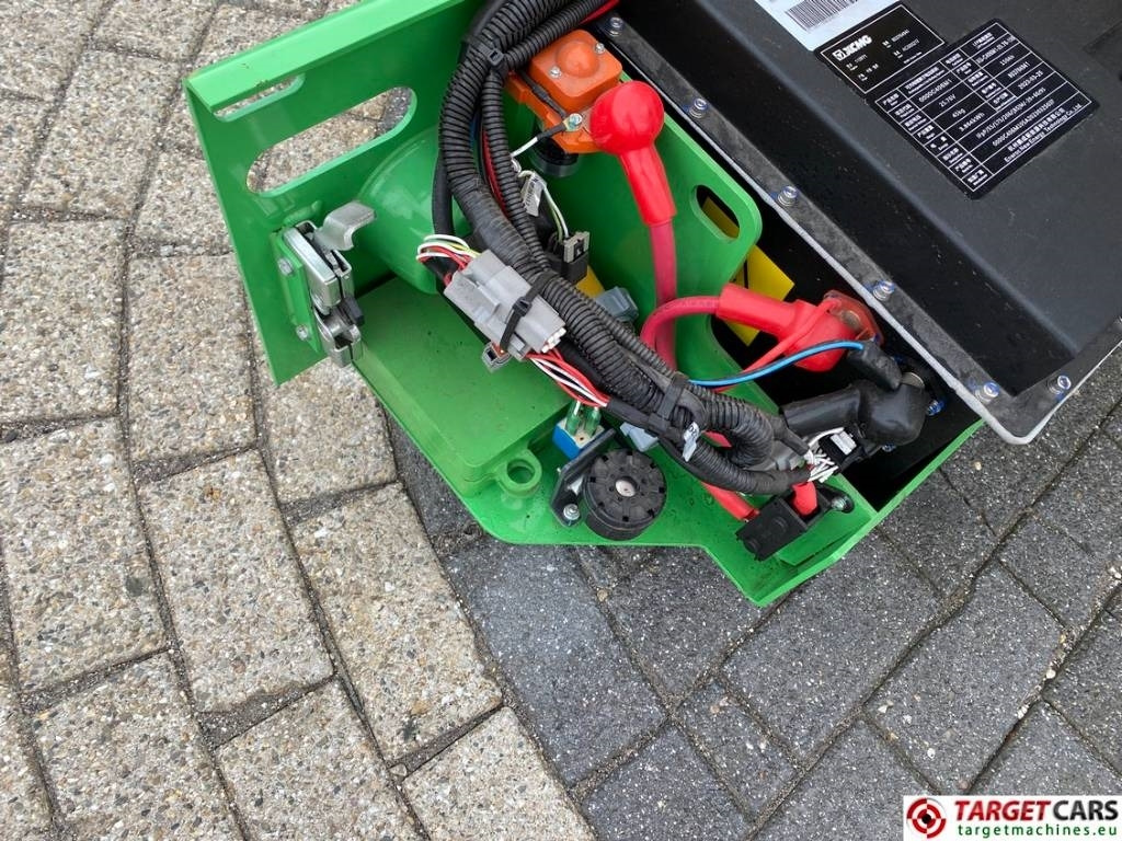 Ny Sakselift XCMG XG0807AC Electric LI-ION Lithium ScissorLift 780cm: billede 16 Ny Sakselift XCMG XG0807AC Electric LI-ION Lithium ScissorLift 780cm: billede 16