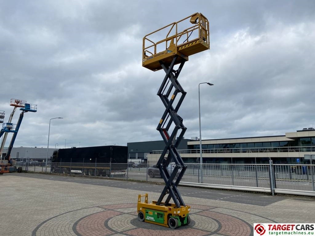 Ny Sakselift XCMG XG0807AC Electric LI-ION Lithium ScissorLift 780cm: billede 7 Ny Sakselift XCMG XG0807AC Electric LI-ION Lithium ScissorLift 780cm: billede 7